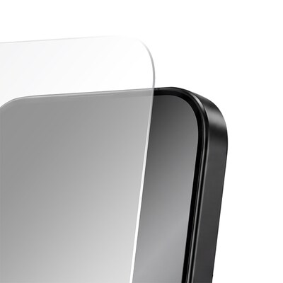 TUFF8 Tempered Glass Screen Protector for iPhone 18 Pro, 5/Pack (KITLIBTGIP1803)