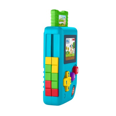Fisher-Price Laugh & Learn Lil Gamer (GTJ65-CASE)