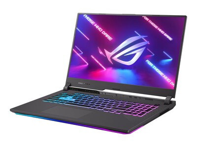 Asus ROG Strix G17 G713RC-RS73 17.3" Laptop, AMD Ryzen 7, 16GB Memory, 512GB SSD, Windows 11