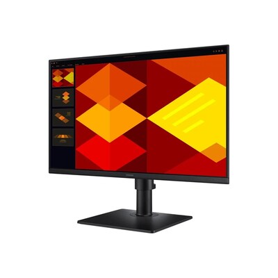 Samsung S40GD 24 100Hz LCD Monitor, Black (S24D402GAN)