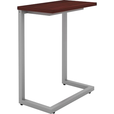 Lorell Quintessence Collection Cantilever Table (LLR86927)