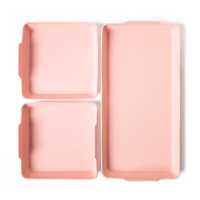 Silicone Baking Sheet Dividers - 3 pc Set