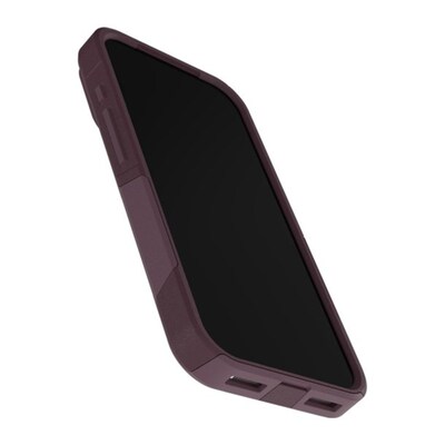 OtterBox Defender Series Pro MagSafe Compatible Phone Case for Apple iPhone 17 Pro, Shock Absorbing, Purple Mystery (77-98425)