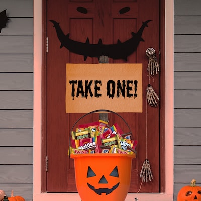Mars Assorted Miniatures Halloween Candy Variety Pack, 4.15lb., 205 Pieces (462451)