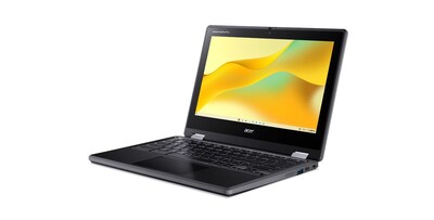 Acer Chromebook Spin 511 11.6" Touchscreen, Intel N100, 4GB RAM, 32GB eMMC, ChromeOS (NX.KEAAA.001)