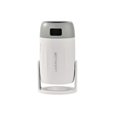 Emerson LCD 150 Home Theater Projector Combo, White (EVP-3004C)