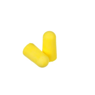 3M E-A-R TaperFit Uncorded Earplugs, 32 dB, Yellow, 200/Box (312-1219)