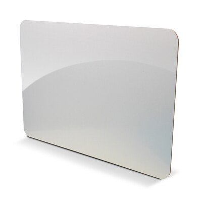 Flipside Products Melamine Dry-Erase Board, 12 x 18, 3/Pack (FLP100123)