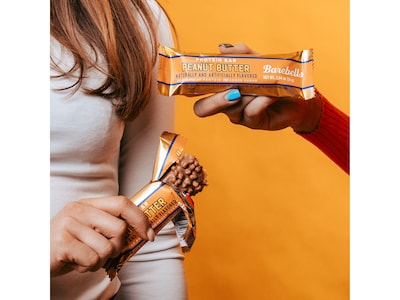 Barebells Peanut Butter Protein Bar, 1.94 oz., 12 Bars/Box (B1102-USA)