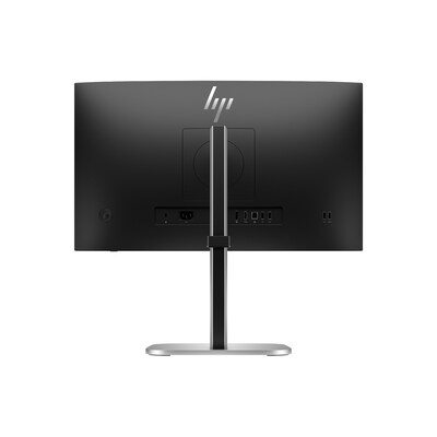 HP Series 5 Pro 23.8" FHD IPS 100Hz LCD Monitor, Height Adjustable, Universal Docking Station, Jet Black (9D9L6U9#ABA)
