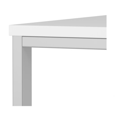 Union & Scale™ Workplace2.0™ 60" Writing Desk, White (UN57471)