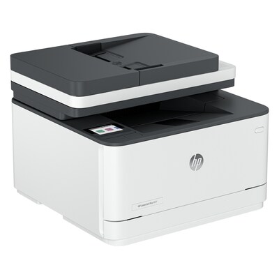 HP LaserJet Pro MFP 3105sdw Wireless Black & White All-In-One Laser Printer, Best for Home Office (3G646A) with 3-Year Care Pack