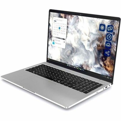 Dell Pro 16 Plus 16" AI Laptop, Copilot+ PC, Intel Core Ultra 7 - 266V, 2.8GHz, 16GB RAM, 512GB SSD, Windows 11 Pro, Silver