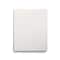 Staples Smooth 2-Pocket Paper Folder with Fasteners, White, 25/Box (50778/27545-CC)