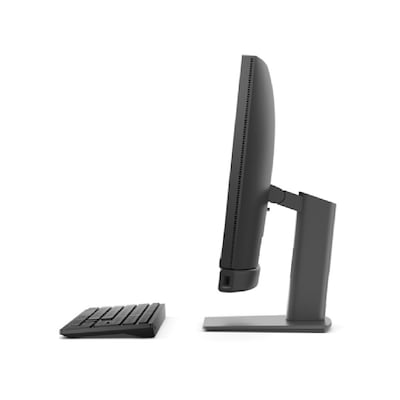 Dell Pro 24 All-in-One Desktop Computer, Intel Core Ultra 7 265, 16GB RAM, 512GB SSD, Windows 11 Pro (0WM07)