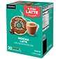 The Original Donut Shop One Step Mocha Latte Coffee Keurig® K-Cup® Pods, Light Roast, 20/Box (381793)