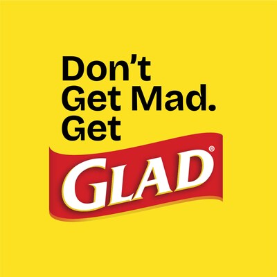 Glad Zipper Storage Bags, Quart, 25 Bags/Box (55052)