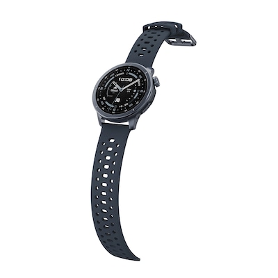 Cubitt AURA Pro 2 Smart Watch, GPS, 37.59mm, Deepest Blue, Silicone Band (CT-AURAP2-2)