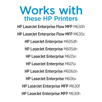 HP 81X Black High Yield Toner Cartridge (CF281X),  print up to 25000 pages