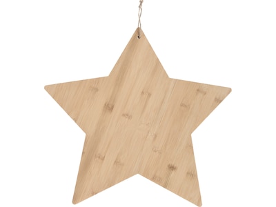 Amscan Fourth of July Charcuterie Board, Light Brown (431619)
