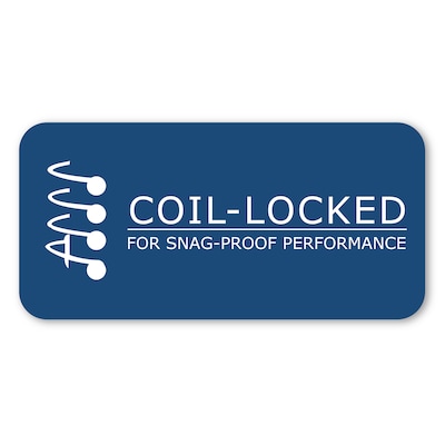 Roaring Spring Paper Products Music Composition Notebook, 11" x 8.5", 32 Sheets, White (15009)