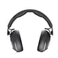 Poly Voyager Surround 80 Wireless Noise-Canceling Bluetooth Stereo Over-the-Ear Phone & Computer Headset, Black (8G7U0AA)