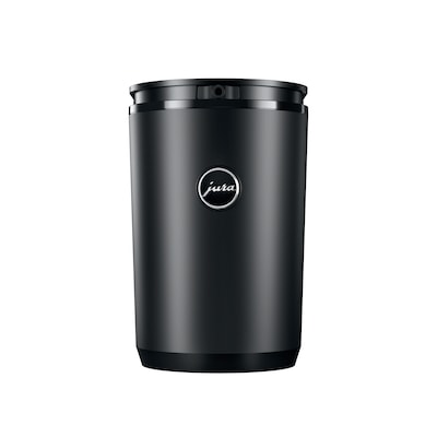JURA Cool Control 10-Cups Milk Cooler, Black (24247)