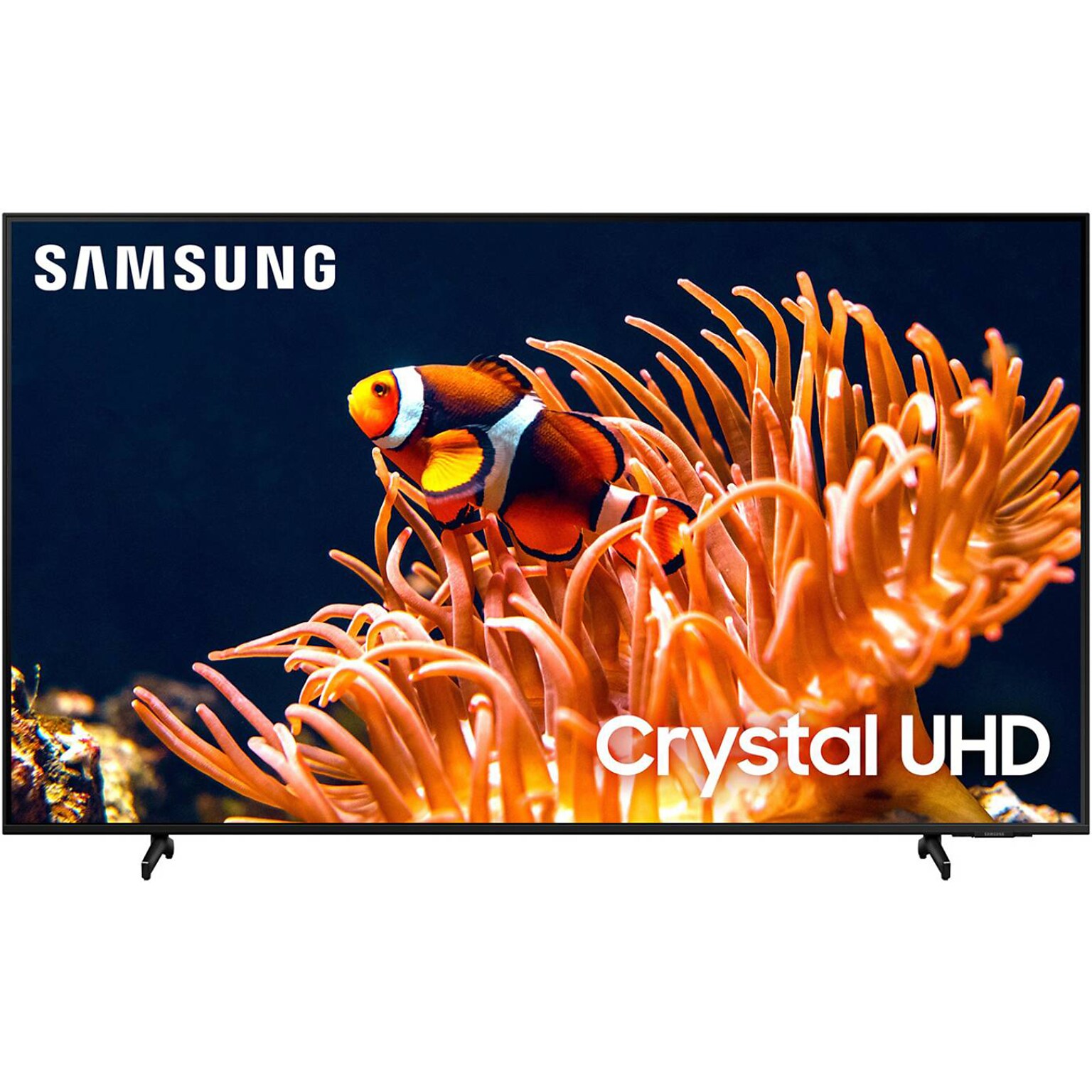 Samsung Series DU8000 50 Crystal UHD 4K TV (UN50DU8000FXZA)