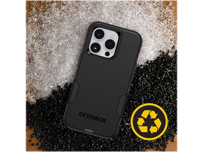 OtterBox Commuter Black Case for iPhone 14 Pro (77-88421)
