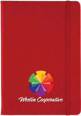 Custom Full Color Bella Luna Journal 5.75 x 8.25