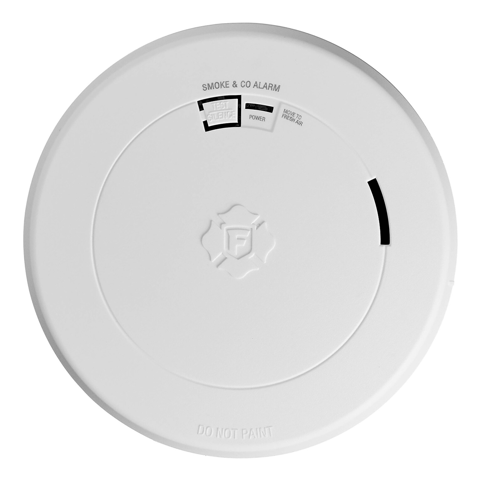 First Alert Battery Powered Smoke & Carbon Monoxide Detector (FAT1046796)