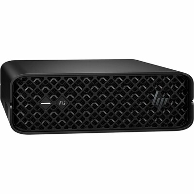 HP Z2 Mini G1i Desktop Computer, Core Ultra 7 265, 32GB RAM, 1TB SSD, Windows 11 Pro, Mouse  & Keyboard Included