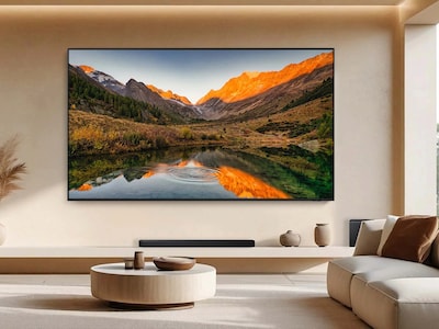 Samsung QN90F 115" Neo QLED 4K AI Enabled TV (QN115QN90FFXZA)
