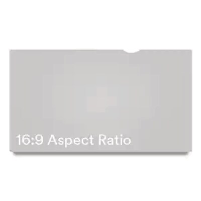 3M Anti-Glare Privacy Filter for 14" Widescreen Laptop with COMPLY Attachment System, 16:9 Aspect Ratio (PF140W9B)
