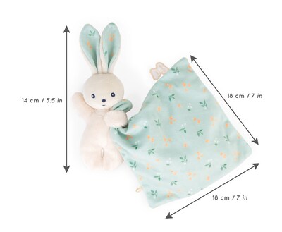 Kaloo Doudou Comforting Blanket, Rabbit (JNDK972001)