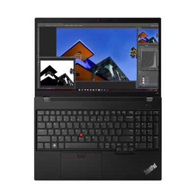 Lenovo ThinkPad L15 Gen 4 15.6" Laptop, Intel Core i5-1335U, 16GB RAM, 1TB PCIe SSD, Windows 11 Pro (21H3S1FF00)
