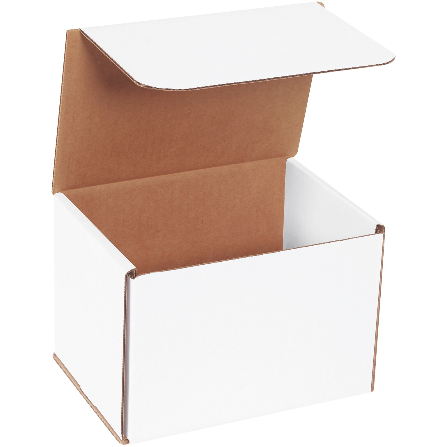 7 x 5 x 5 Crush-Proof Mailer, 50/Bundle (M755)