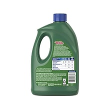 Cascade Complete Dishwashing Detergent Gel, Fresh Scent, 120 oz., 4/Carton (53987)