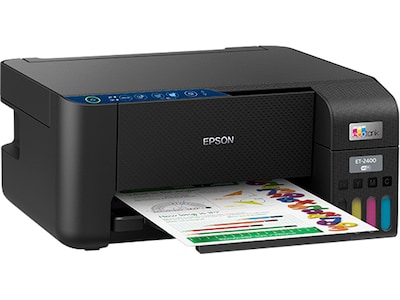 Epson EcoTank ET 15000 Supertank InkJet All In One Color Printer - Office  Depot