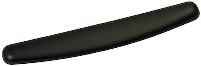 3M Gel Non-Skid Wrist Rest for Keyboards, Black (WR309LE)