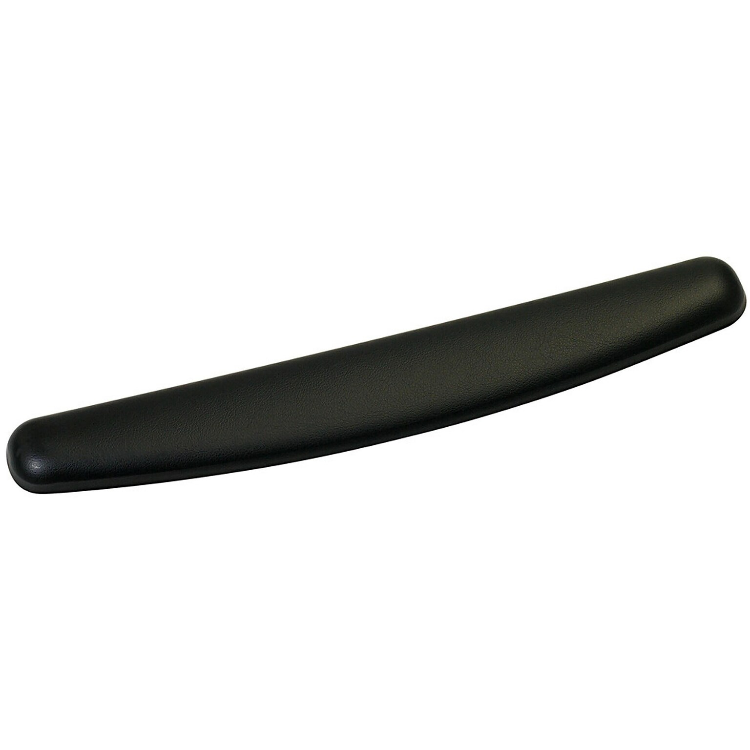 3M Gel Non-Skid Wrist Rest for Keyboards, Black (WR309LE)