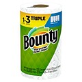 Bounty Select-A-Size Kitchen Rolls Paper Towel, 2-Ply, White, 135 Sheets/Roll, 12 Rolls/Carton (6698