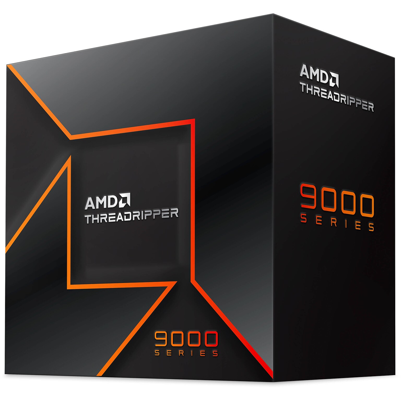 AMD Ryzen Threadripper 9000 64-Core 3.2GHz Computer Processor, Socket sTR5 (100-100001593WOF)