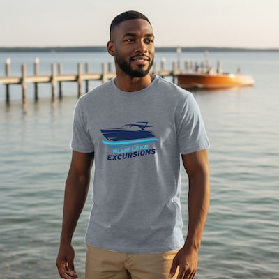 UNISEX GILDAN T-SHIRT FULL COLOR