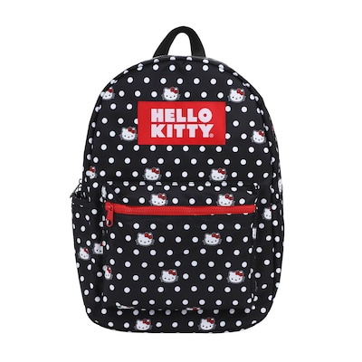 Bioworld Hello Kitty Backpack, Large (BPY68G8HKCSB00)