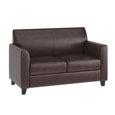 Flash Furniture HERCULES Diplomat LeatherSoft Reception Set (BT827SETBN)