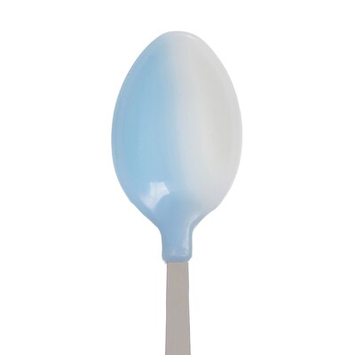 Dreambaby DB-L516-6 Silicone Color Changing Heat Sensing Soft Tip Spoon, 6/Bundle