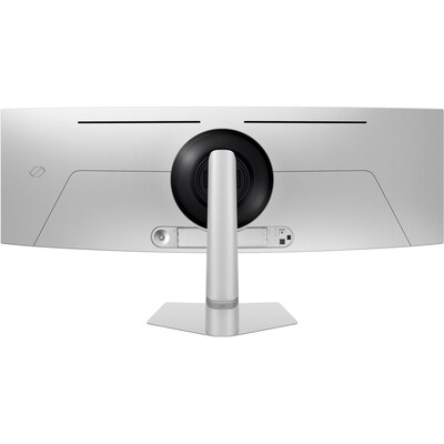 Samsung Odyssey G9 Ultrawide 49" Curved 5K QLED 144Hz FreeSync Gaming Monitor, Height Adjustable, Black (LS49DG910SNXZA)