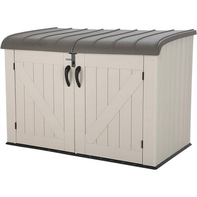 Lifetime Products Horizontal Storage Box - Lifetime Products