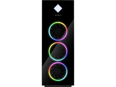 HP OMEN 45L GT22-2050 Gaming Desktop Computer, Intel Core i7-14700K, 16GB Memory, 1TB SSD (9J5T5AA#ABA)